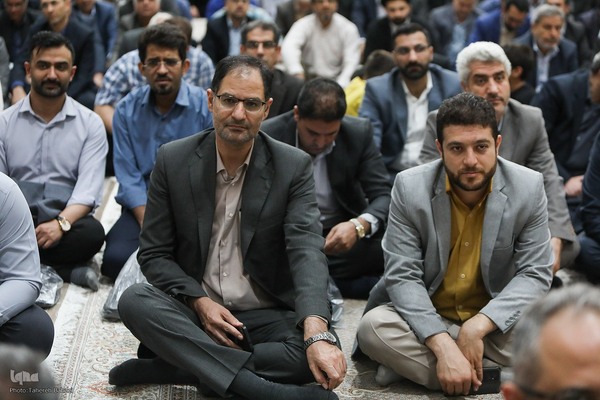 تجدید میثاق جامعه دانشگاهیان با آرمان‌های امام خمینی(ره)