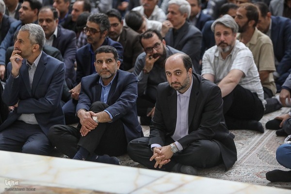 تجدید میثاق جامعه دانشگاهیان با آرمان‌های امام خمینی(ره)