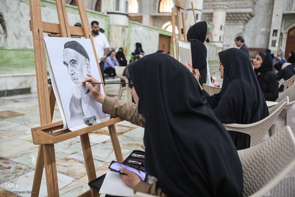 تجدید میثاق جامعه دانشگاهیان با آرمان‌های امام خمینی(ره)