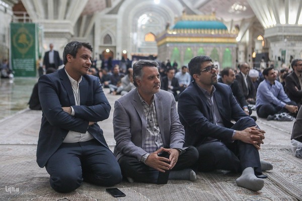 تجدید میثاق جامعه دانشگاهیان با آرمان‌های امام خمینی(ره)