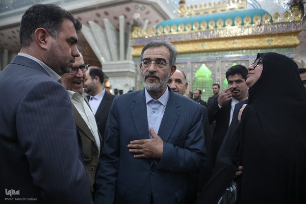 تجدید میثاق جامعه دانشگاهیان با آرمان‌های امام خمینی(ره)