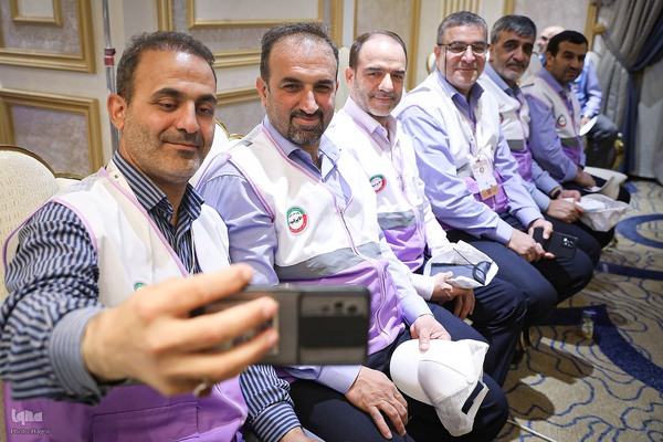 همایش نقل ترددی مکه مکرمه