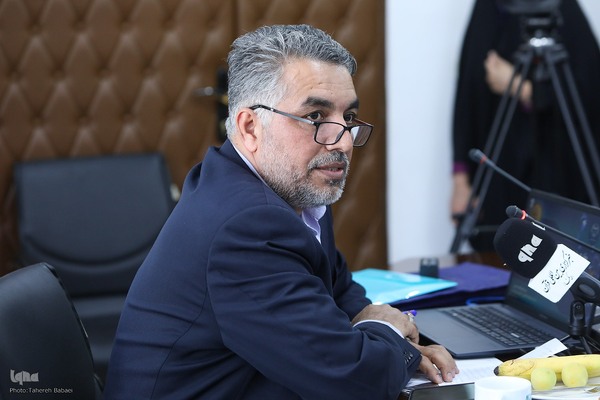 جلیل بیت‌مشعلی؛ رئیس سازمان قرآنی دانشگاهیان کشور