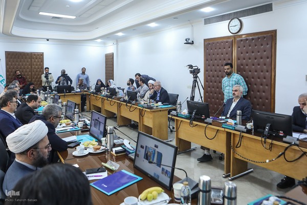 نخستین جلسه شورای سیاستگذاری هفتمین دوره مسابقات بین‌المللی قرآن دانشجویان مسلمان