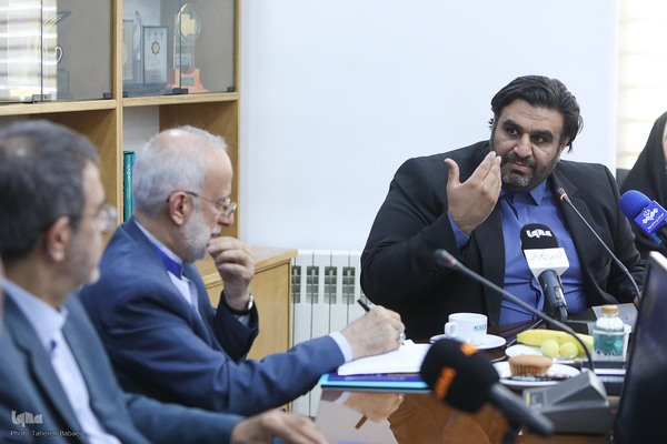 نخستین جلسه شورای سیاستگذاری هفتمین دوره مسابقات بین‌المللی قرآن دانشجویان مسلمان