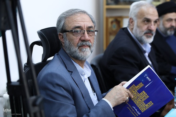 سیدعلی سرابی پیشکسوت قرآنی