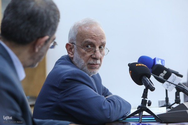 سیدمهدی مصطفوی، قائم‌ مقام معاونت ارتباطات و امور بین‌الملل دفتر مقام معظم رهبری 