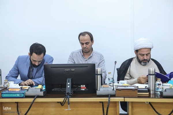 نخستین جلسه شورای سیاستگذاری هفتمین دوره مسابقات بین‌المللی قرآن دانشجویان مسلمان