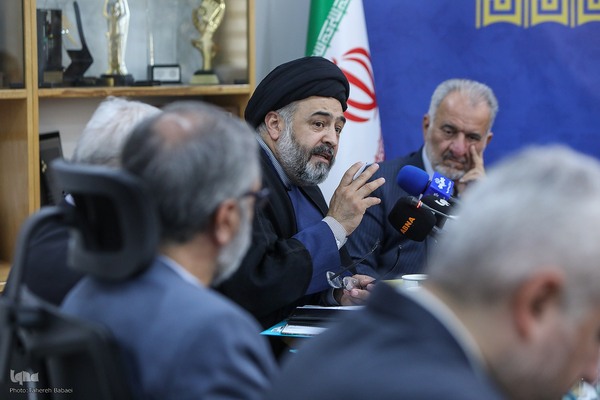 نخستین جلسه شورای سیاستگذاری هفتمین دوره مسابقات بین‌المللی قرآن دانشجویان مسلمان