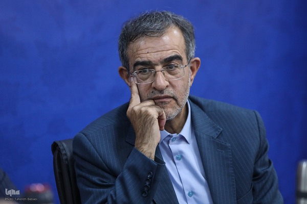 علی منتظری، رئیس جهاد دانشگاهی