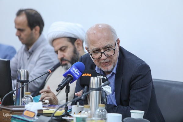 محسن موسوی بلده پیشکسوت قرآنی