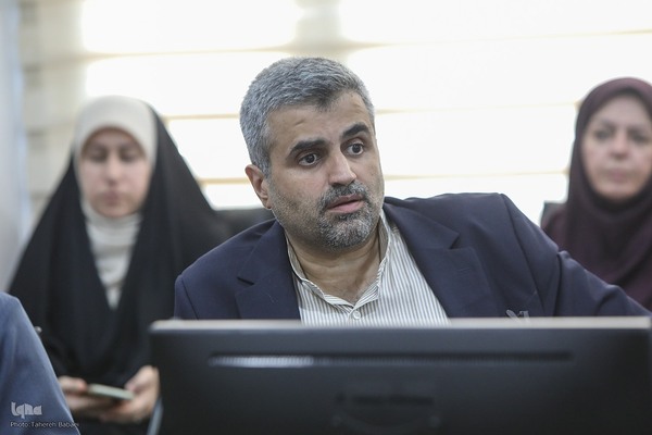 بهزاد محمدی 