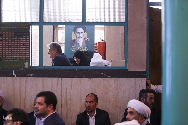 مراسم دانشجويی «روح‌الله»