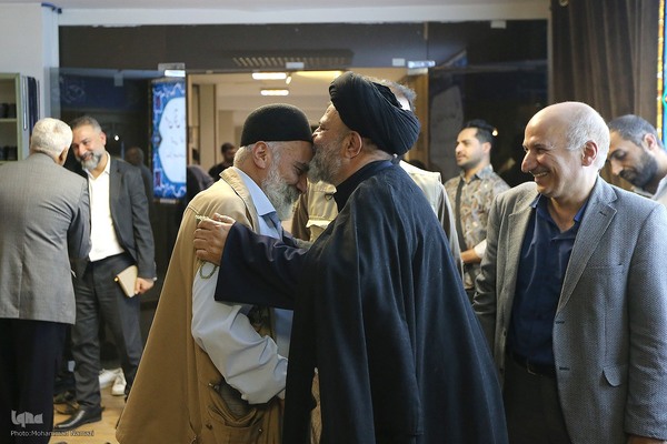 مراسم شعرخوانی آئینی به‌مناسبت رحلت امام خمینی (ره)