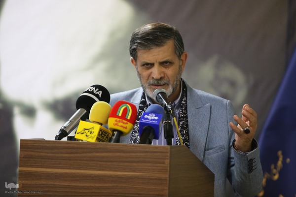 مراسم شعرخوانی آئینی به‌مناسبت رحلت امام خمینی (ره)