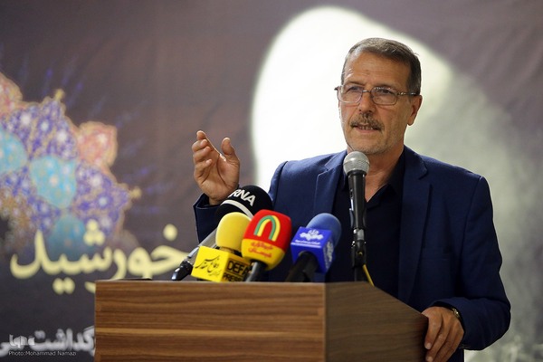 مراسم شعرخوانی آئینی به‌مناسبت رحلت امام خمینی (ره)