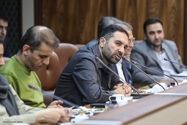 نشست رسانه‌ای وزیر میراث فرهنگی، گردشگری و صنایع دستی