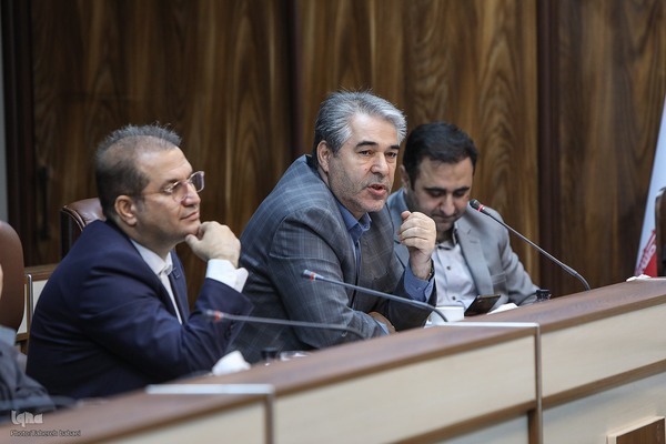 نشست رسانه‌ای وزیر میراث فرهنگی، گردشگری و صنایع دستی