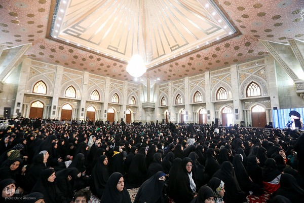 مراسم سی و ششمین سالگرد ارتحال امام خمینی (ره)