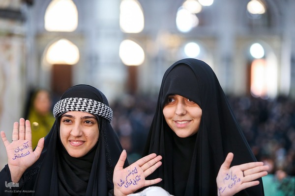 مراسم سی و ششمین سالگرد ارتحال امام خمینی (ره)