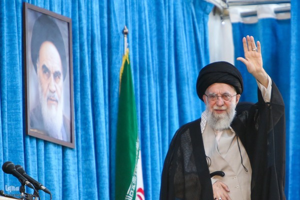 مراسم سی و ششمین سالگرد ارتحال امام خمینی (ره)