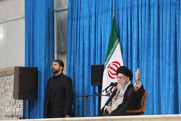 مراسم سی و ششمین سالگرد ارتحال امام خمینی (ره)