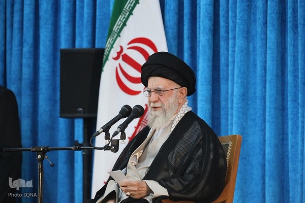 مراسم سی و ششمین سالگرد ارتحال امام خمینی (ره)