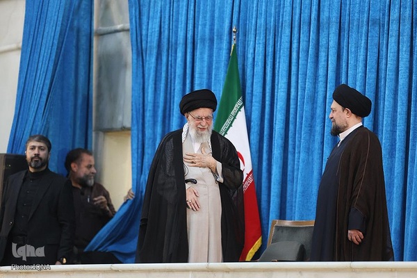مراسم سی و ششمین سالگرد ارتحال امام خمینی (ره)