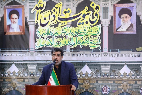 دیدار نمایندگان مراجع عظام تقلید با سرپرست حجاج ایرانی