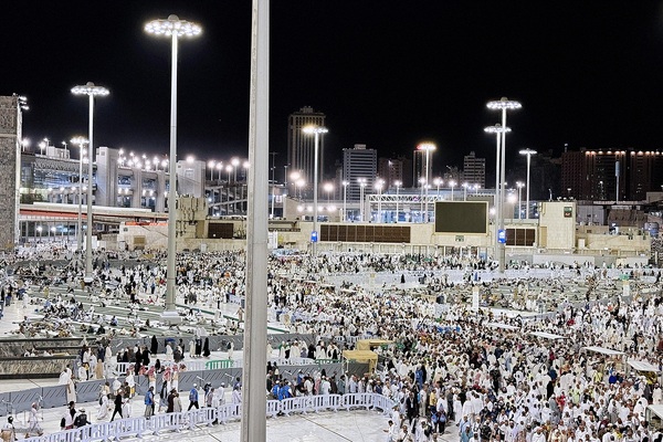 نخستین روز حج تمتع