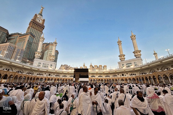 نخستین روز حج تمتع