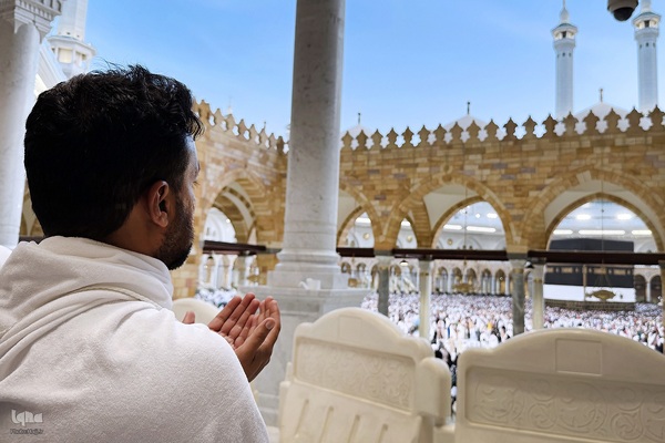 نخستین روز حج تمتع