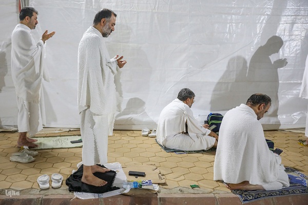 آوای دعای امام حسین (ع) در دل عرفات؛ شب بی‌نهایت نیاز