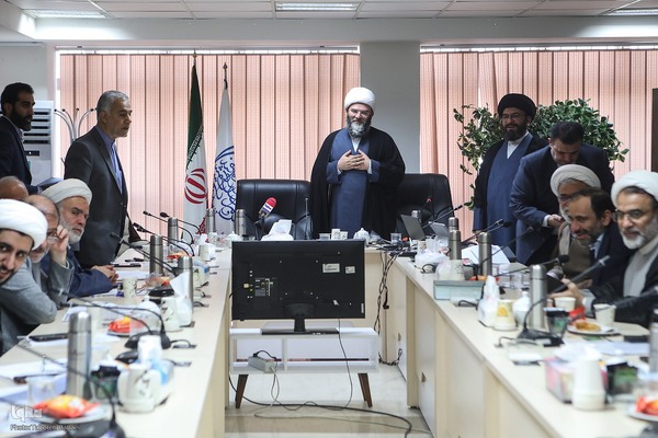 شصت و ششمین جلسه شورای توسعه فرهنگ قرآنی