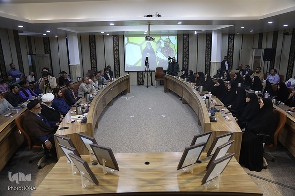 اختتامیه بیست‌ودومین جشنواره دانشگاه علوم و معارف قرآن