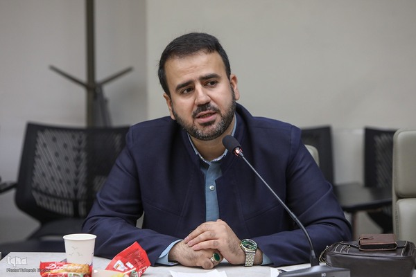 عبدالله مرادی، مدیرکل سابق سیاسی وزارت کشور و عضو هیئت علمی دانشگاه عالی دفاع ملی