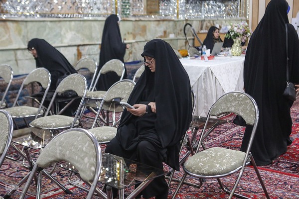 چهل و هشتمین دوره مسابقات سراسری قرآن کریم مرحله شهرستانی