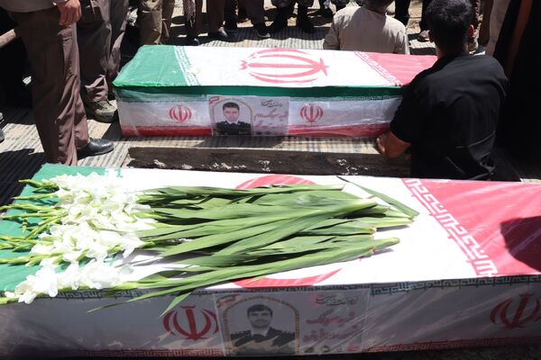 ملایر میزبان پیکر پاک دو شهید مدافع آسمان ایران‎