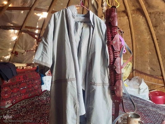 تجمع مردمی و اعلام آمادگی مردم غیور و غریتمند عشایر منطقه ارسباران برای دفاع از وطن