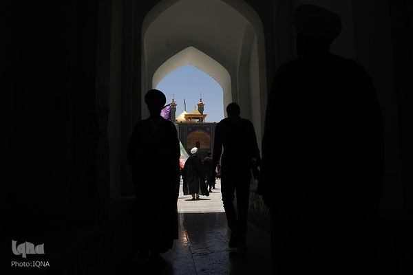 اجتماع حوزویان در محکومیت جنایات رژیم صهیونیستی