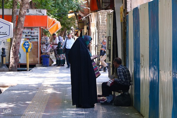 اصفهان در تکاپوی زندگی روزمره