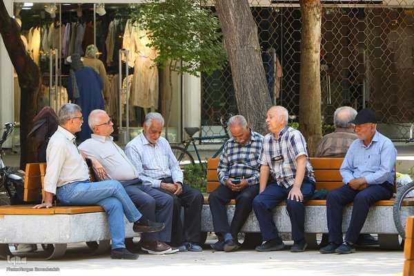 اصفهان در تکاپوی زندگی روزمره