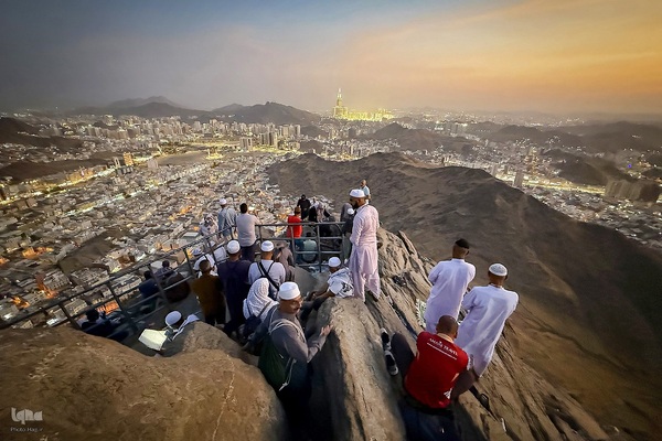 غار حرا - مکه مکرمه