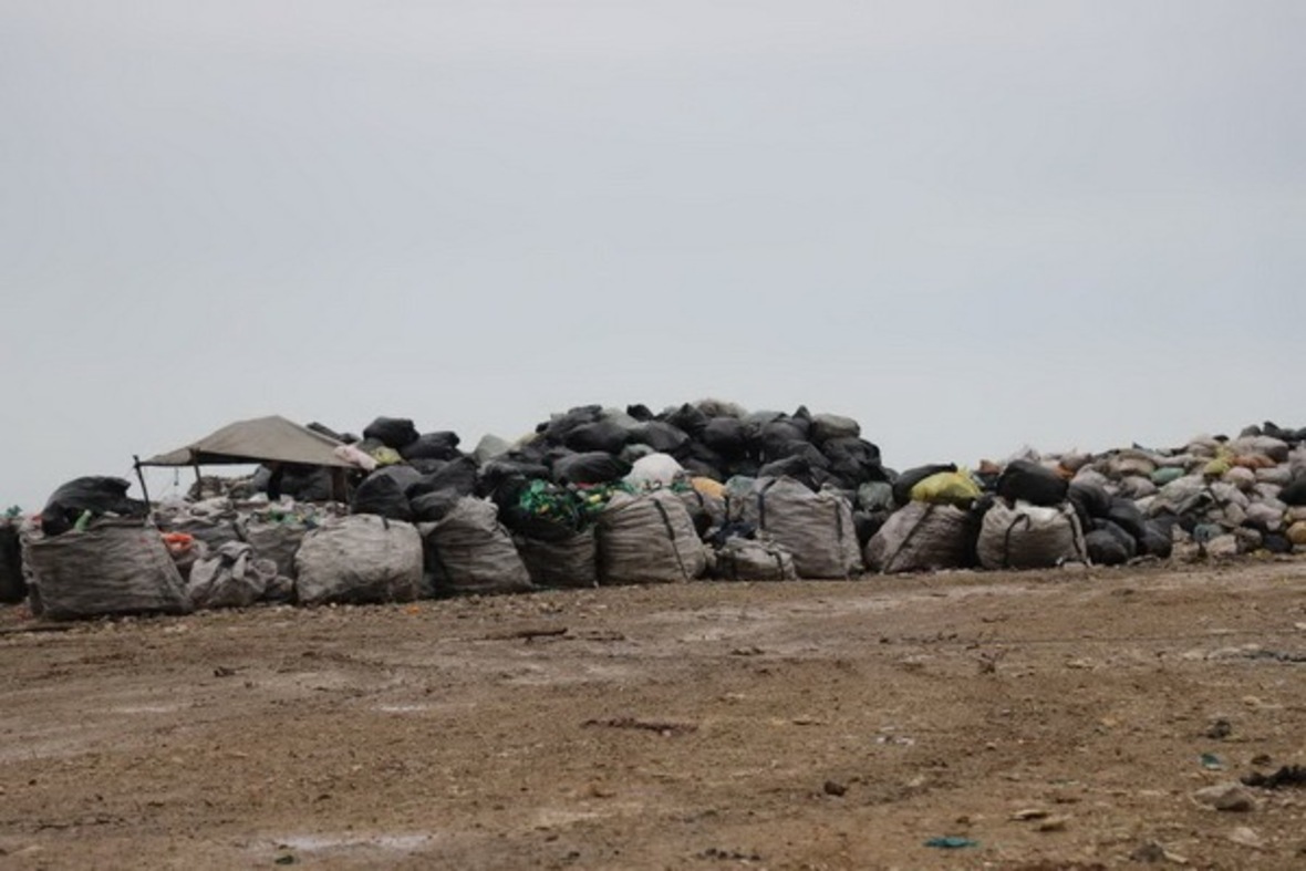 حضور استاندار مازندران در فرمانداری محمودآباد و بازدید از سایت زباله سوز رامسر و تنکابن