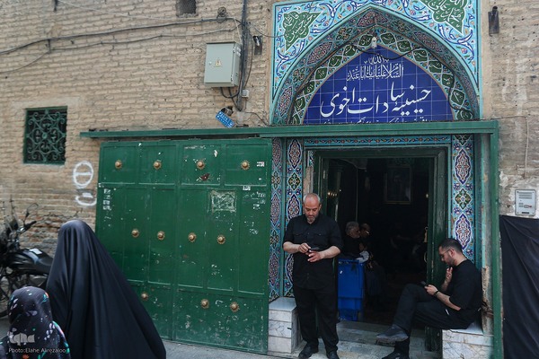 حسینیه سادات اخوی