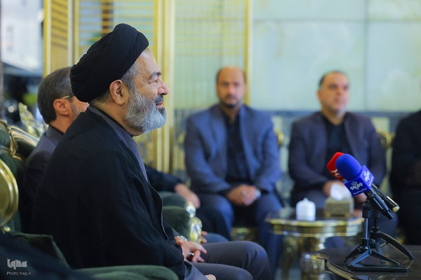 ورود سرپرست حجاج ایرانی به کشور