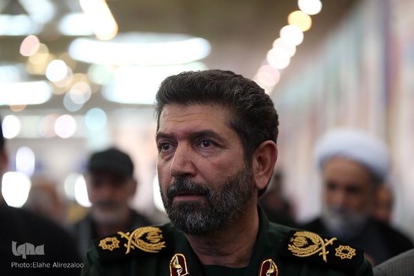 آئین بزرگداشت شهدای اقتدار ایران