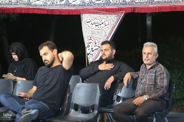 ویژه‌برنامه عاشورایی «خیمه هنر»