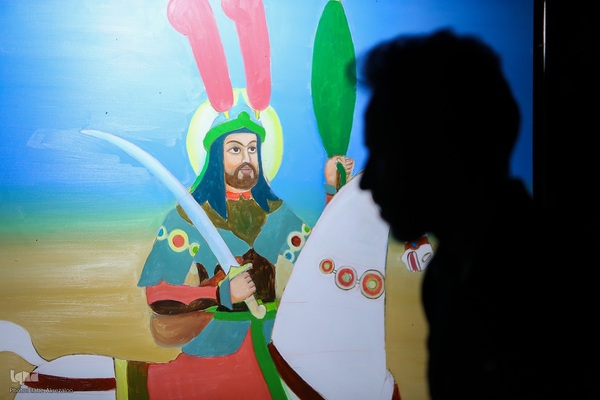 ویژه‌برنامه عاشورایی «خیمه هنر»