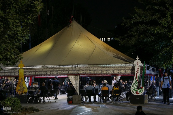 ویژه‌برنامه عاشورایی «خیمه هنر»